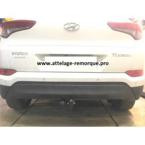 ATTELAGE HYUNDAI TUCSON 2019 COL DE CYGNE BOSAL