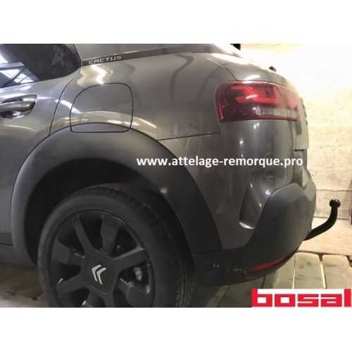 Attelage remorque pour AUDI Audi Q7 RDSO