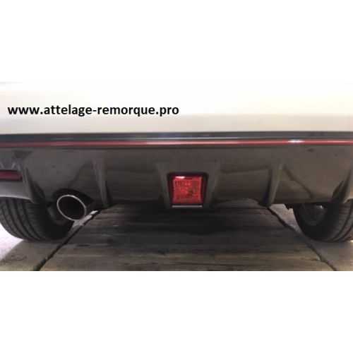 ATTELAGE JUKE NISMO 4x4 RDSO SIARR / WESTFALIA 