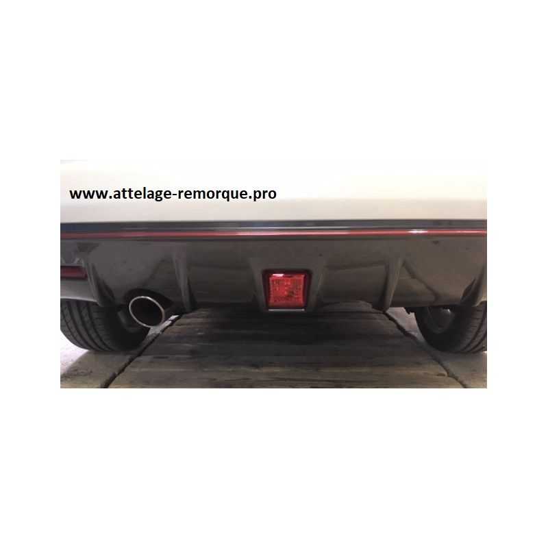 ATTELAGE JUKE NISMO 4x4 RDSO SIARR / WESTFALIA 