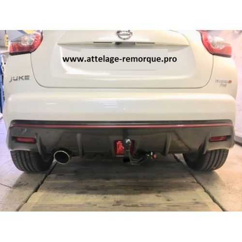 ATTELAGE JUKE NISMO 4x4 RDSO SIARR / WESTFALIA 