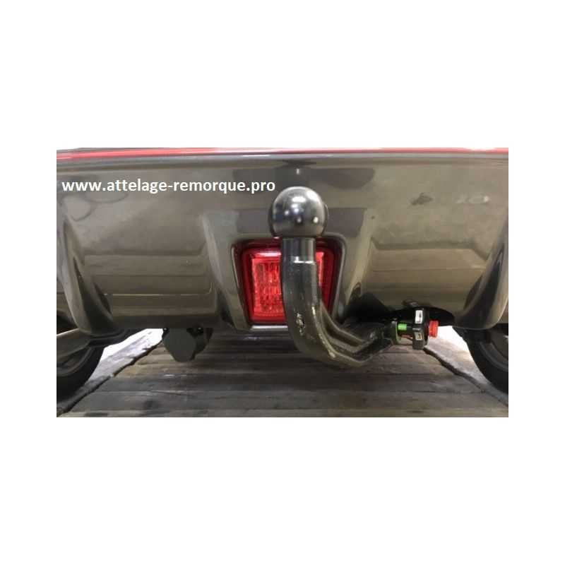 ATTELAGE JUKE NISMO 4x4 RDSO SIARR / WESTFALIA 