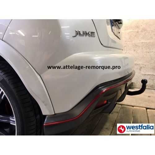 ATTELAGE JUKE NISMO 4x4 RDSO SIARR / WESTFALIA 