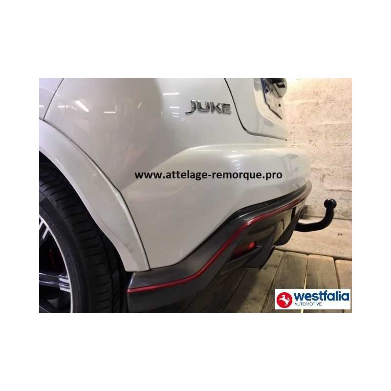 ATTELAGE JUKE NISMO 4x4 RDSO SIARR / WESTFALIA 