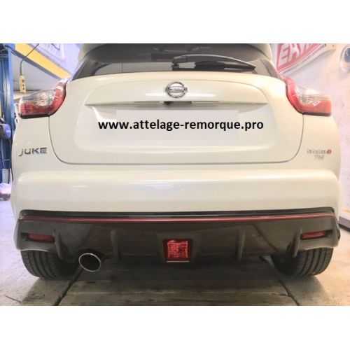 ATTELAGE JUKE NISMO 4x4 RDSO SIARR / WESTFALIA 