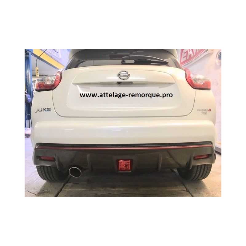 ATTELAGE JUKE NISMO 4x4 RDSO SIARR / WESTFALIA 