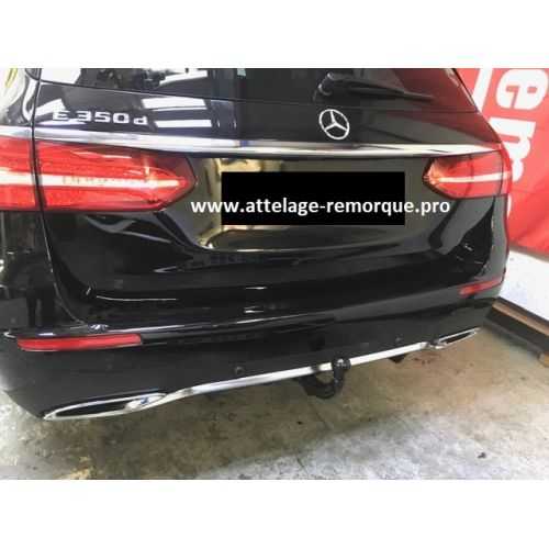 ATTELAGE MERCEDES CLASSE E S213 RDSOV BOSAL