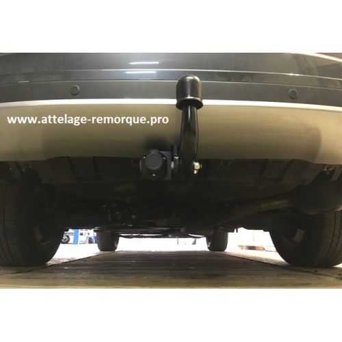 ATTELAGE TOYOTA RAV4 HYBRID A40 COL DE CYGNE BOSAL