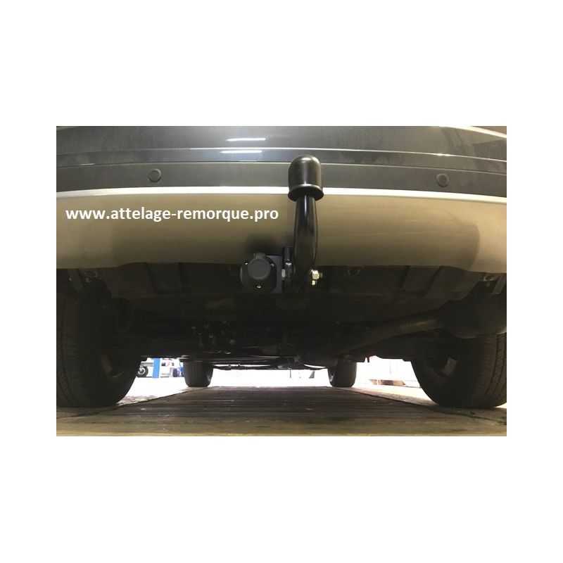 ATTELAGE TOYOTA RAV4 HYBRID A40 COL DE CYGNE BOSAL