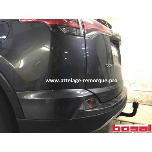 Attelage remorque pour AUDI Audi Q7 RDSO