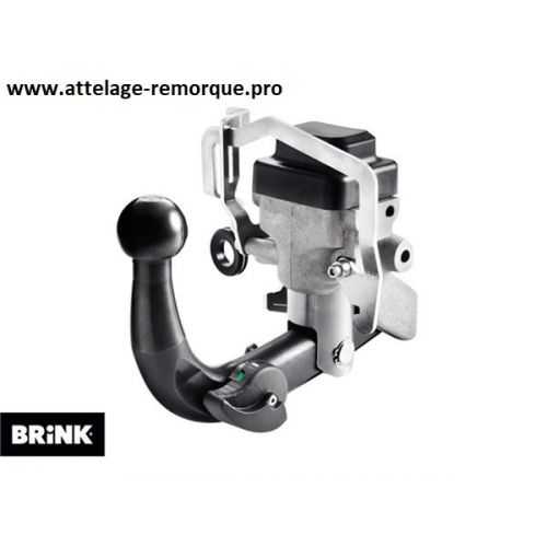 Attelage remorque pour AUDI Audi Q7 RDSO