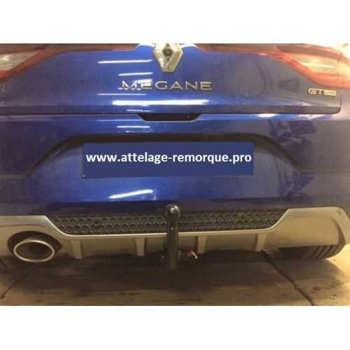 ATTELAGE RENAULT MEGANE IV GT RDSOV BOSAL