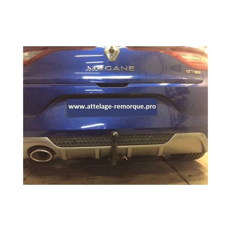 ATTELAGE RENAULT MEGANE IV GT RDSOV BOSAL