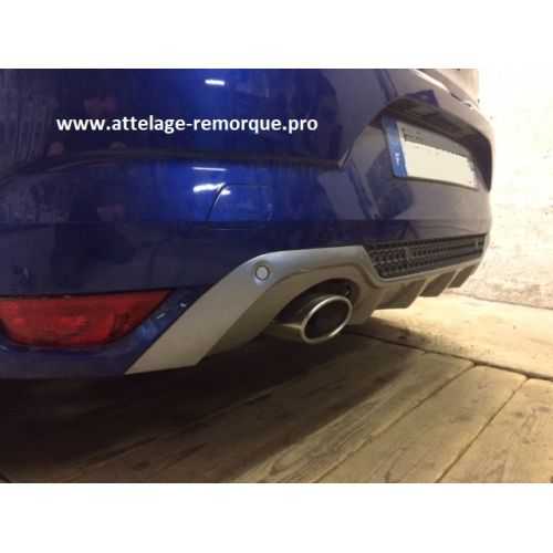 ATTELAGE RENAULT MEGANE IV GT RDSOV BOSAL