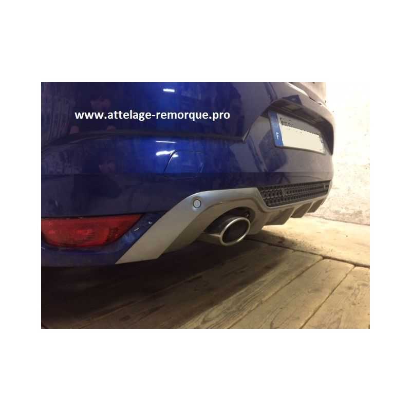 ATTELAGE RENAULT MEGANE IV GT RDSOV BOSAL