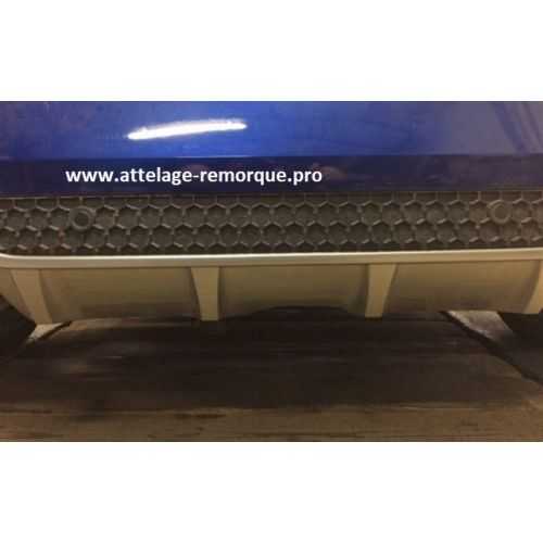 ATTELAGE RENAULT MEGANE IV GT RDSOV BOSAL