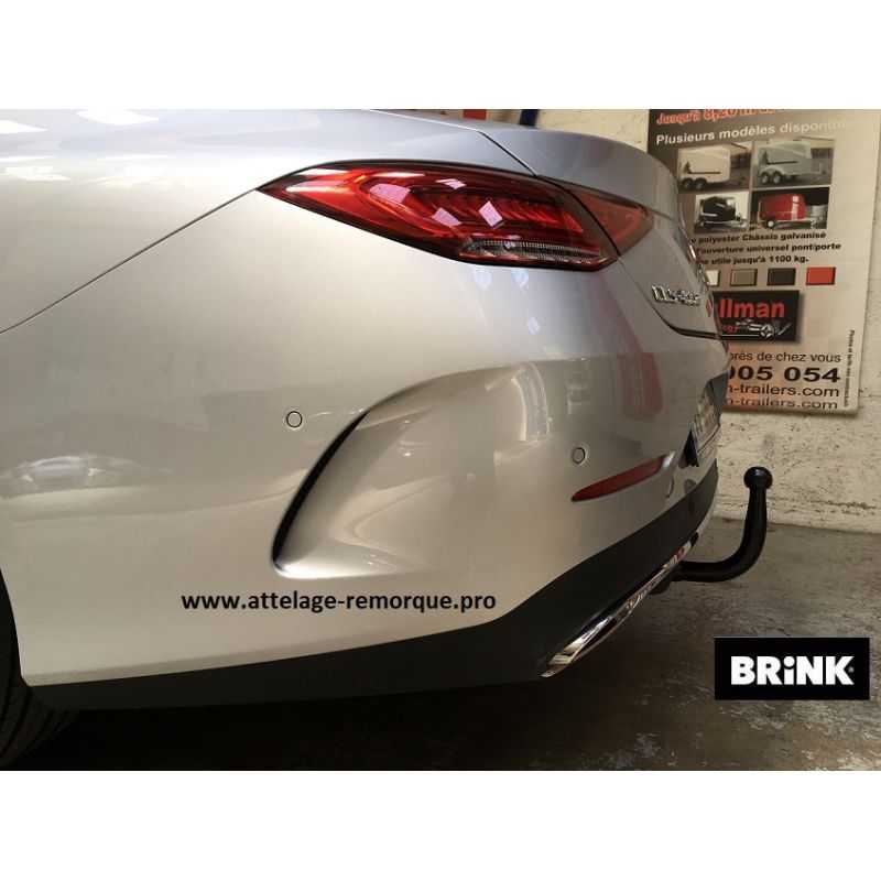ATTELAGE MERCEDES CLS C257 RDSOV BRINK THULE