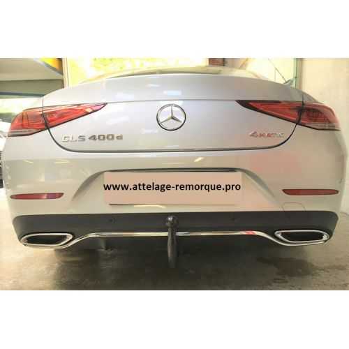 ATTELAGE MERCEDES CLS C257 RDSOV BRINK THULE