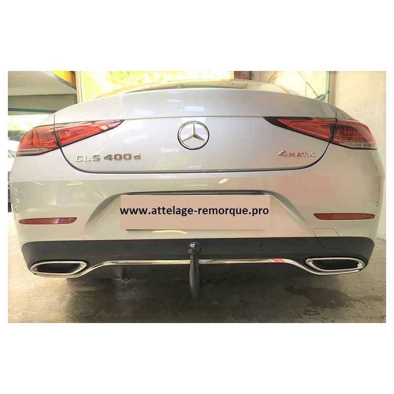 ATTELAGE MERCEDES CLS C257 RDSOV BRINK THULE