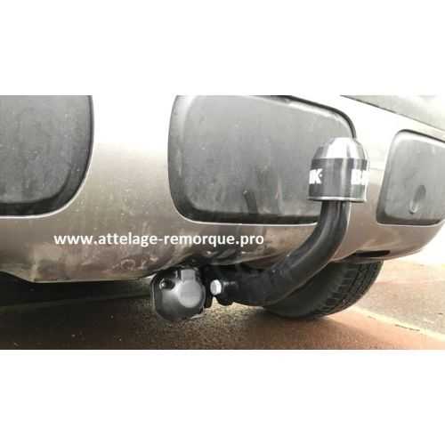 ATTELAGE CITROEN C3 AIRCROSS COL DE CYGNE BRINK