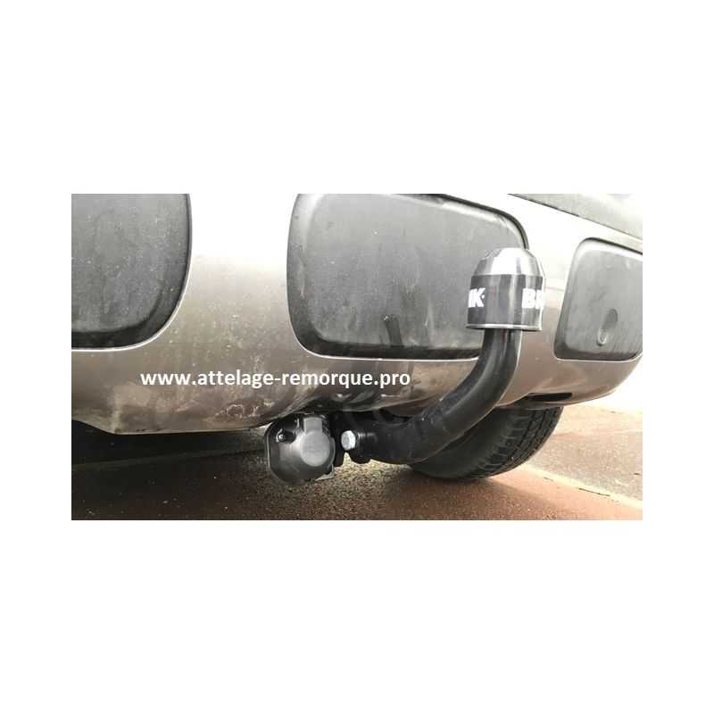 ATTELAGE CITROEN C3 AIRCROSS COL DE CYGNE BRINK