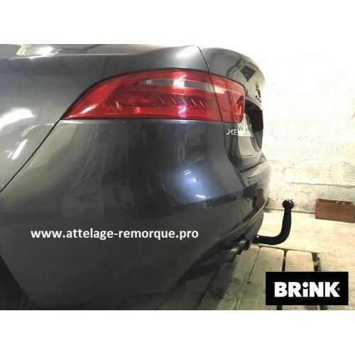 Attelage remorque pour AUDI Audi Q7 RDSO