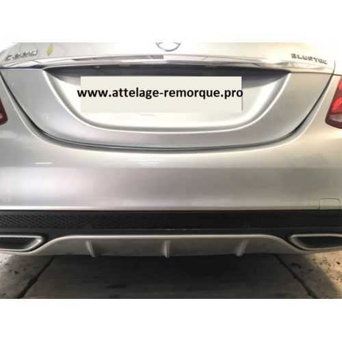 ATTELAGE MERCEDES CLASSE C PACK AMG 2016 RDSOV BRINK THULE