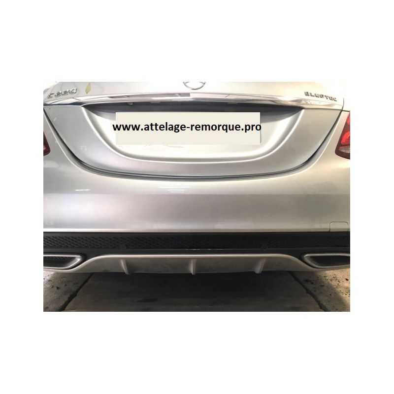 ATTELAGE MERCEDES CLASSE C PACK AMG 2016 RDSOV BRINK THULE