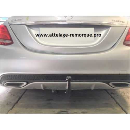 ATTELAGE MERCEDES CLASSE C PACK AMG 2016 RDSOV BRINK THULE