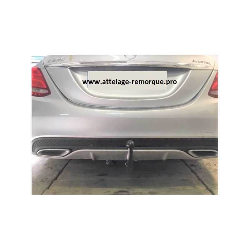 ATTELAGE MERCEDES CLASSE C PACK AMG 2016 RDSOV BRINK THULE
