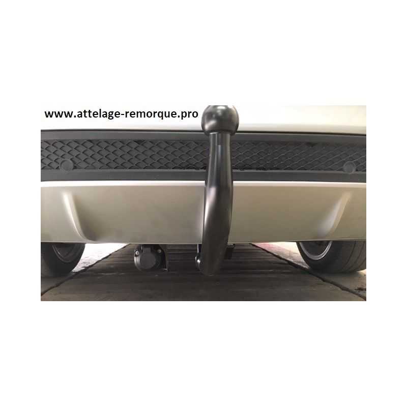 ATTELAGE MERCEDES CLASSE C PACK AMG 2016 RDSOV BRINK THULE