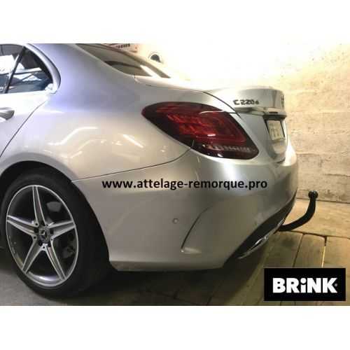 Attelage remorque pour AUDI Audi Q7 RDSO