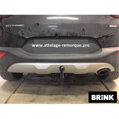 Attelage remorque pour AUDI Audi Q7 RDSO