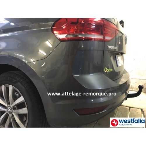 Attelage remorque pour AUDI Audi Q7 RDSO