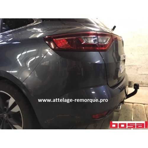 Attelage remorque pour AUDI Audi Q7 RDSO