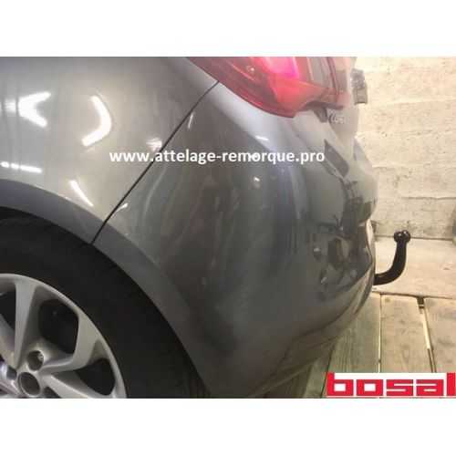 Attelage remorque pour AUDI Audi Q7 RDSO