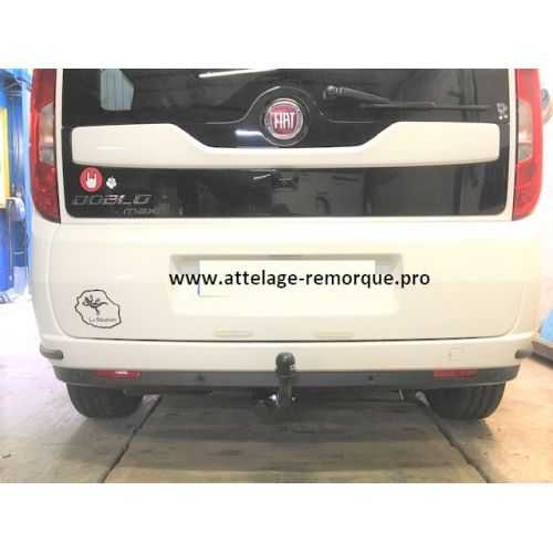 ATTELAGE FIAT DOBLO 2015 COL DE CYGNE BOSAL