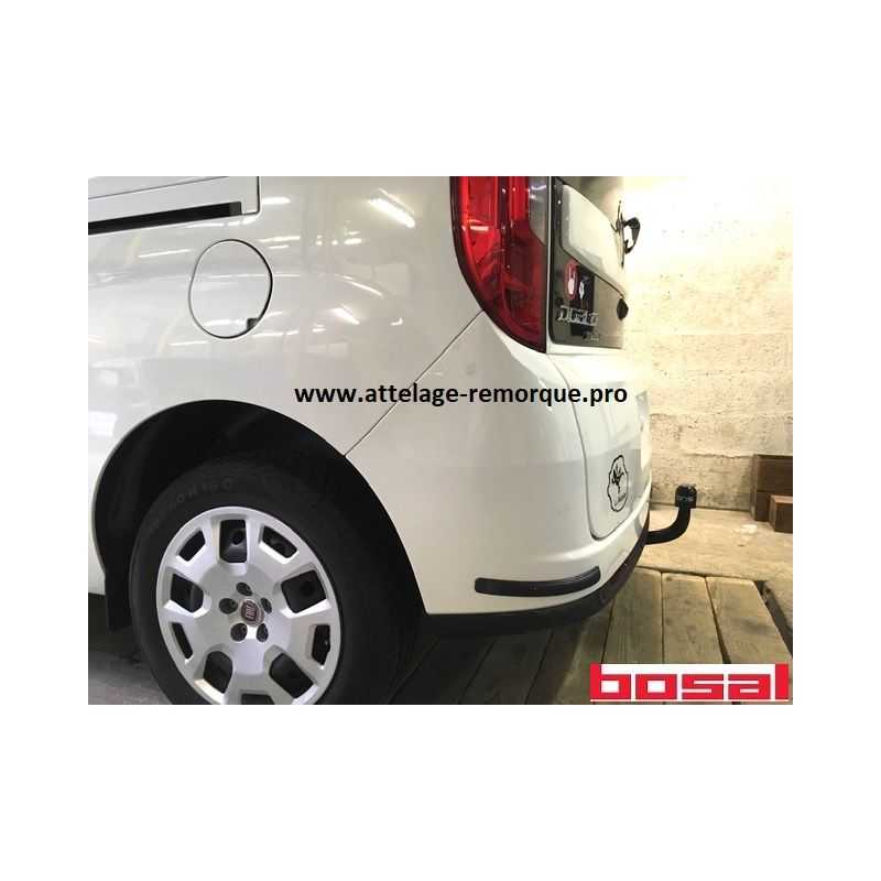 ATTELAGE FIAT DOBLO 2015 COL DE CYGNE BOSAL