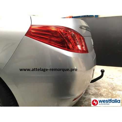 Attelage remorque pour AUDI Audi Q7 RDSO