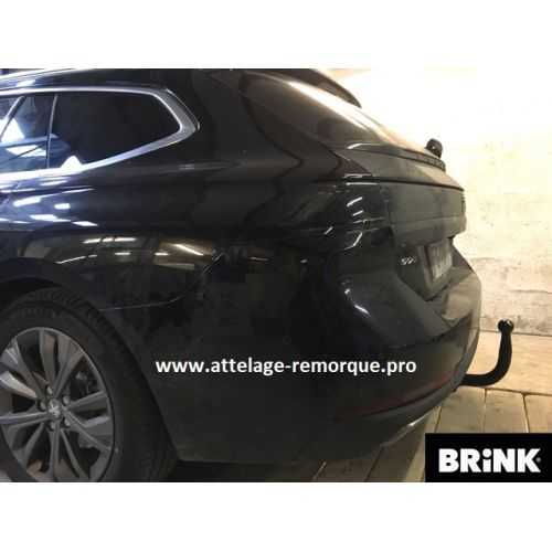 Attelage remorque pour AUDI Audi Q7 RDSO
