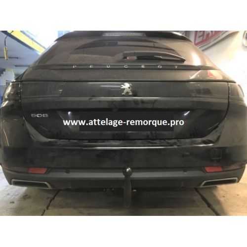 ATTELAGE PEUGEOT 508 SW II RDSOV BRINK THULE