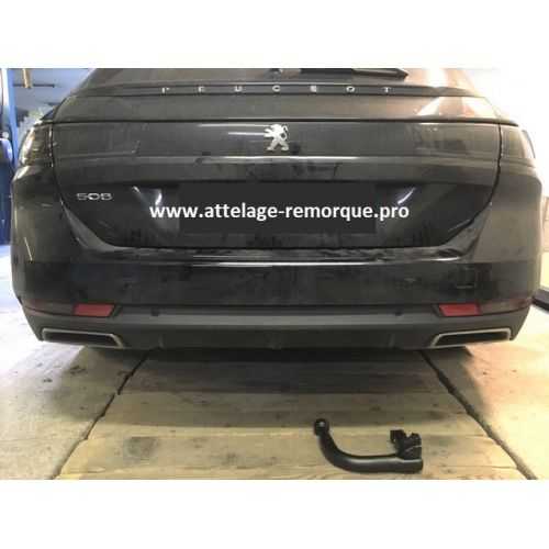 ATTELAGE PEUGEOT 508 SW II RDSOV BRINK THULE
