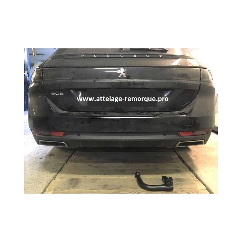 ATTELAGE PEUGEOT 508 SW II RDSOV BRINK THULE