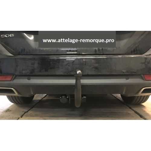 ATTELAGE PEUGEOT 508 SW II RDSOV BRINK THULE