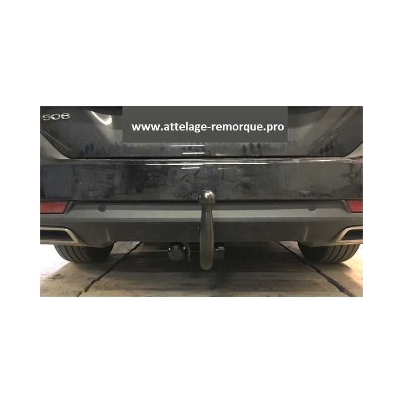 ATTELAGE PEUGEOT 508 SW II RDSOV BRINK THULE