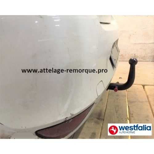Attelage remorque pour AUDI Audi Q7 RDSO