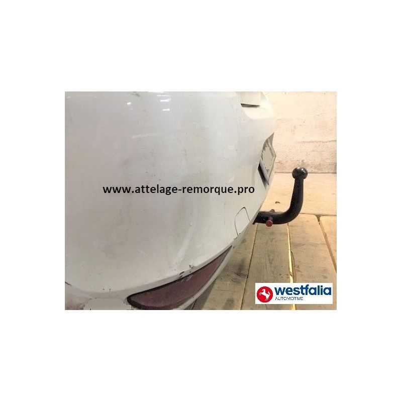 ATTELAGE RENAULT CLIO III BERLINE RDSOH SIARR