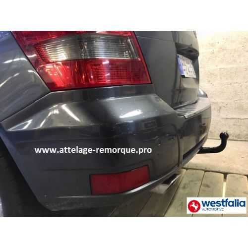 ATTELAGE MERCEDES GLK 2011 RDSOV SIARR