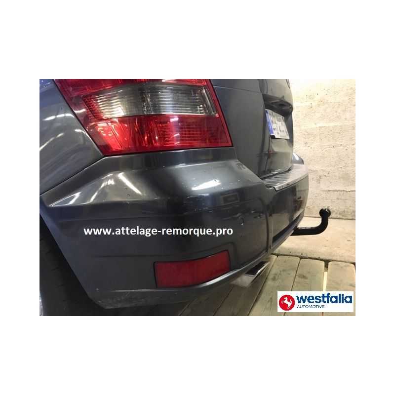 ATTELAGE MERCEDES GLK 2011 RDSOV SIARR