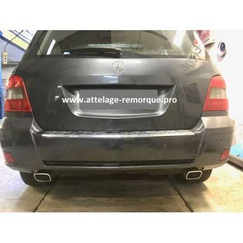 ATTELAGE MERCEDES GLK 2011 RDSOV SIARR
